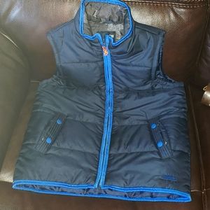Boys Oshkosh winter vest
